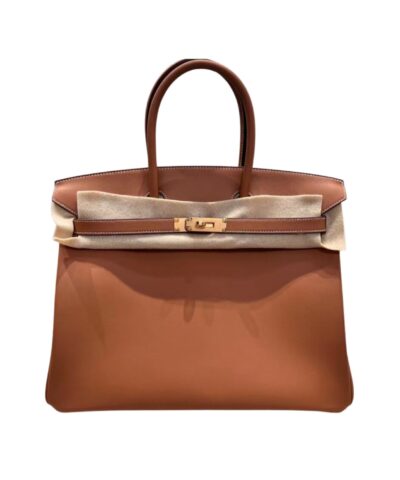 Hermes Birkin 35 Espom Brown For Women 35cm / 13.8in
