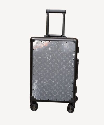 Louis Vuitton Horizon 55 Silver 55cm/21.6in