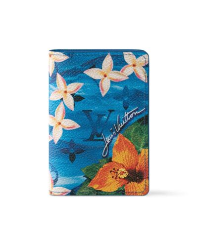 Louis Vuitton Pocket Organizer For Men 3.0in/7.5cm M83557