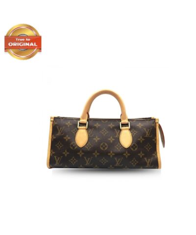 [True-to-ORIGINAL]Louis Vuitton Popincourt Monogram Canvas For Women, Women's Handbags 11.8in/30cm LV M40009