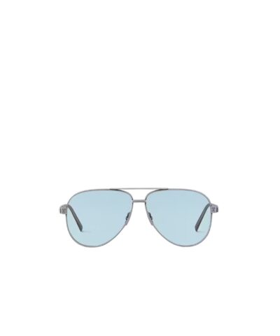Louis Vuitton LV Ride Sunglasses Blue For Men Z2544U