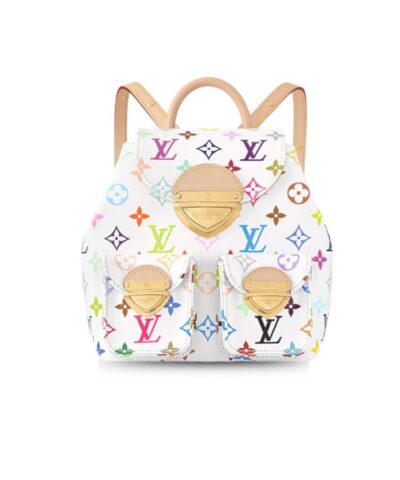 Louis Vuitton LV x TM Venice Multicolored Bag For Women 24cm/9.4in – M13081