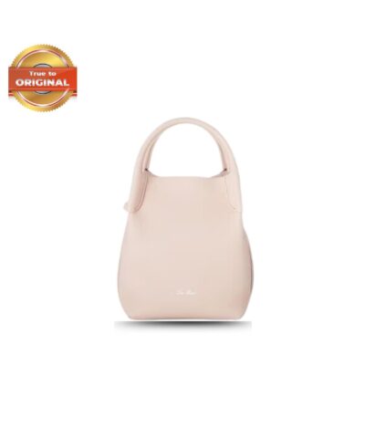 [True-to-ORIGINAL]Loro Piana Micro Bale Bag Candoglia Marble For Women 5.2 in/ 13 cm FAN4647 305H