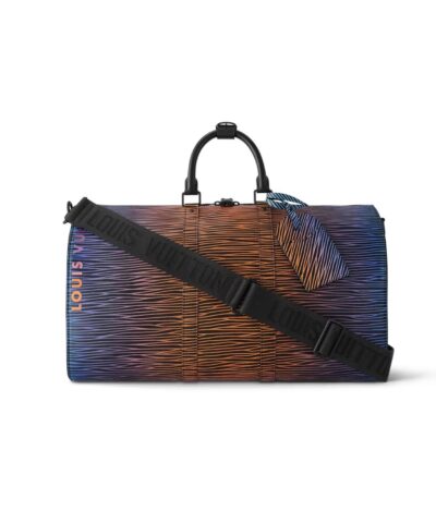Louis Vuitton Keepall Bandoulière 50 Bag Multicolor For Men 19,7in/50cm M23174