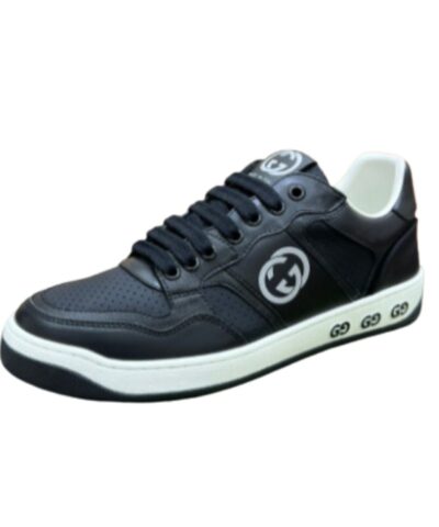 Gucci Mac80 Sneaker Black For Men