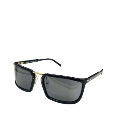 Prada Symbole Sunglasses Black For Women