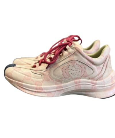 Gucci Run Sneaker Beige For Men