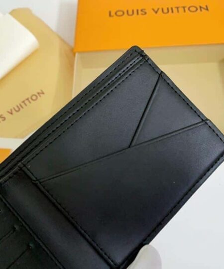 Alternative view of Louis Vuitton Multiple Wallet Damier Graphite For Men 4.5in/11.5cm LV
