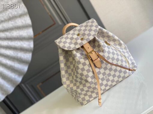 Louis Vuitton Sperone Bag 31cm/12.2 in- N41578 - Image 4