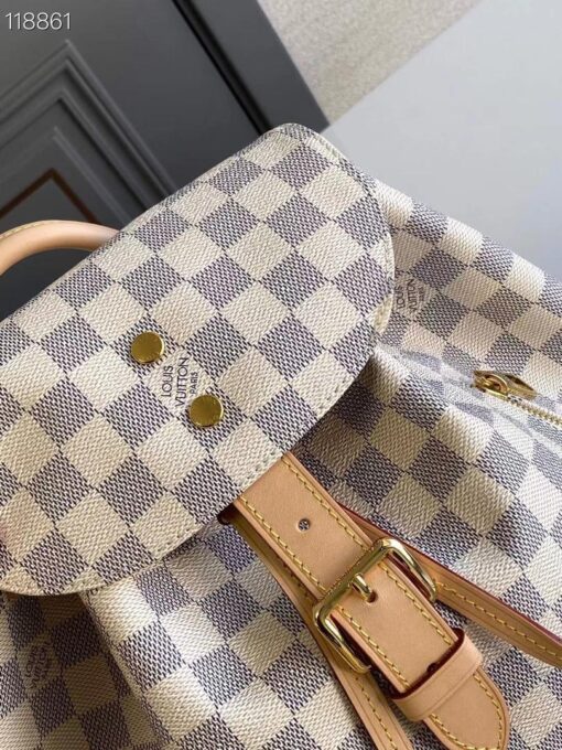 Louis Vuitton Sperone Bag 31cm/12.2 in- N41578 - Image 3