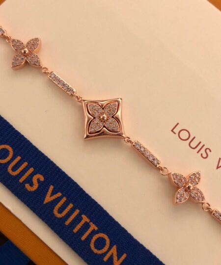 Alternative view of Louis Vuitton Sign Bracelet