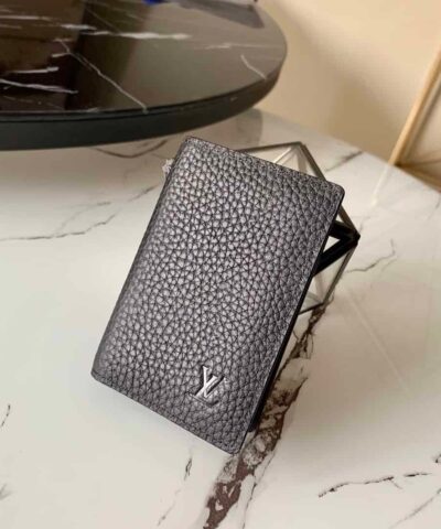 Louis Vuitton Monogram Wallet For Men 11cm Brown