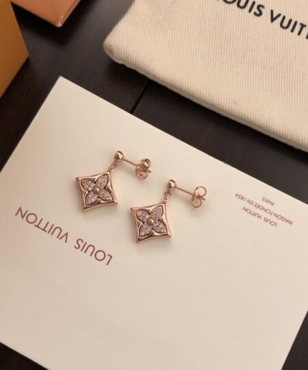 Alternative view of Louis Vuitton Earrings