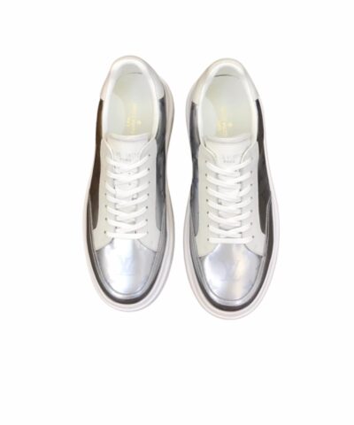 Louis Vuittion Beverly Hills Sneaker Sliver For Men LV