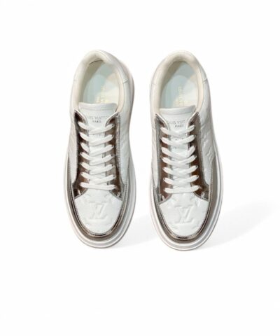 Louis Vuittion Beverly Hills Sneaker White For Men LV