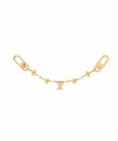 Louis Vuitton Heart Bag Chain For Women M01088