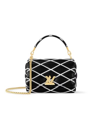Louis Vuitton GO-14 PM Bag Monogram For Women 20cm/7.9in – M14849