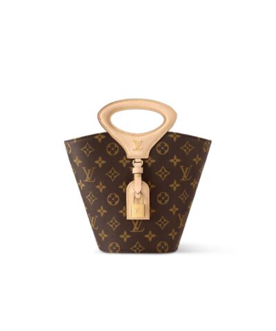 Louis Vuitton Rivage BB Bag Monogram For Women 12cm/4.7in – M14680