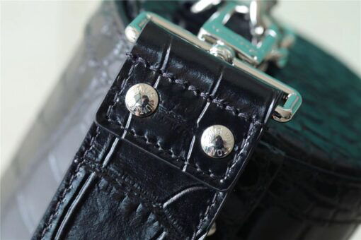 Papillon Trunk Black For Women 7.5in/19cm - Image 4