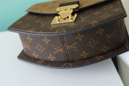 Tilsitt Monogram Light Brown For Women 9.5in/24cm - Image 9