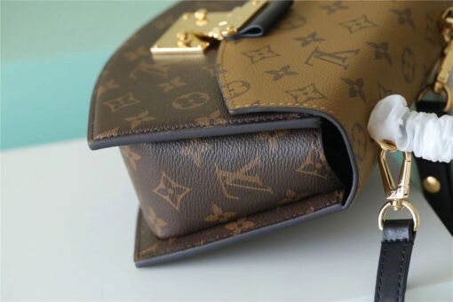 Tilsitt Monogram Light Brown For Women 9.5in/24cm - Image 11