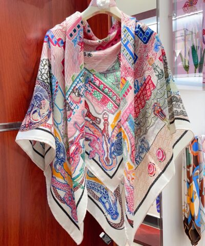 Hermes Scarf