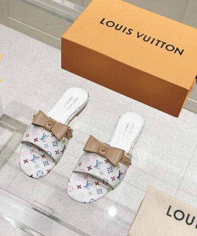 Louis Vuitton Flat Mule