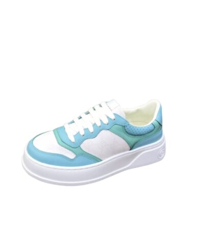 Gucci GG Sneaker Blue For Men