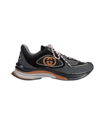 Gucci Run Sneaker For Men- ‎749785 AAB62 1241