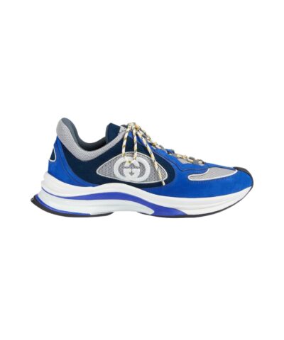 Gucci Run Sneaker For Men- ‎749785 AAB62 4243