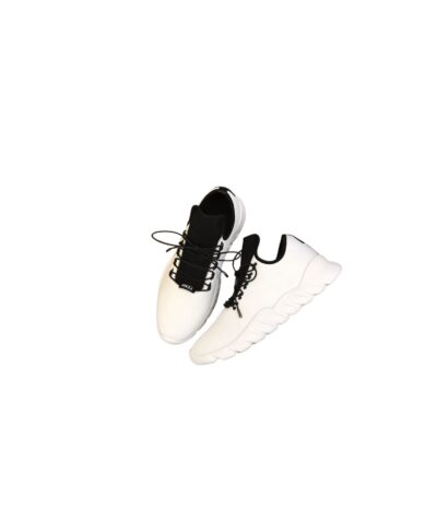 Fendi FD Faster Trainers White For Men