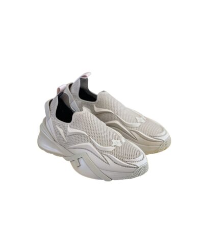 Fendi Flow Beige Sneakers For Men 7E1504AHI8F0EJB