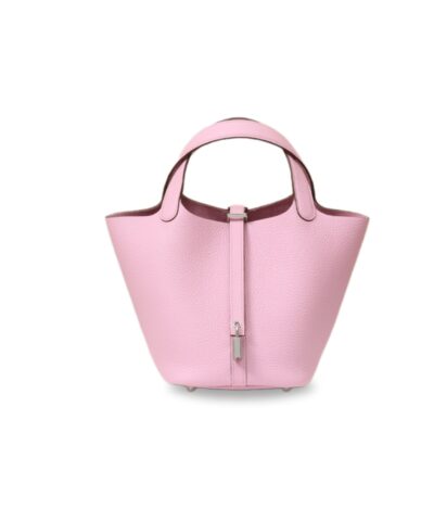 Hermes Picotin Lock 18 Bag Light Purple For Women 7.1in/18cm
