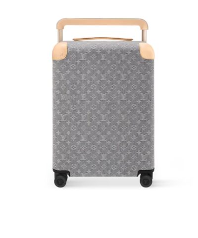 Louis Vuitton Horizon 55 Cloudy Gray For Women 21.7in/55cm M13786