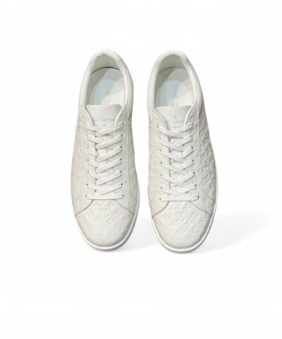 Louis Vuitton Rivoli Sneaker White For Men 1AARI6