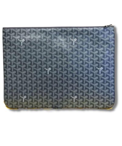 Goyard Senat MGM Pocket Grey/Purple For Women‎ 14.1in/36cm SENAT2MGMTY09CL09P
