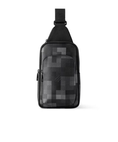 Louis Vuitton Avenue Slingbag Black For Men 33cm/13in – M14953