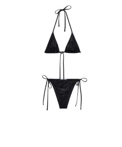 Prada Bikini With Rhinestones Black/Fume For Women 70209R_13K9_F03OO_S_231