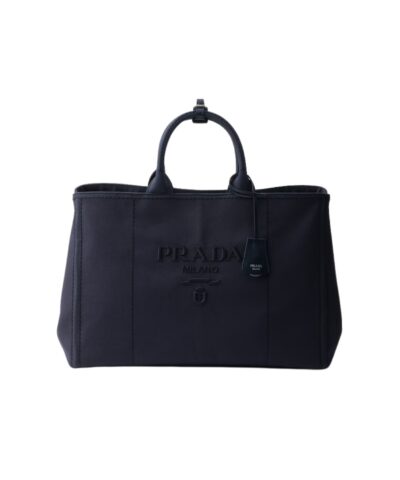 Prada Tote Bag Baltic Blue For Men 43cm/17in – 2VG131_2CYA_F0216_V_OOO