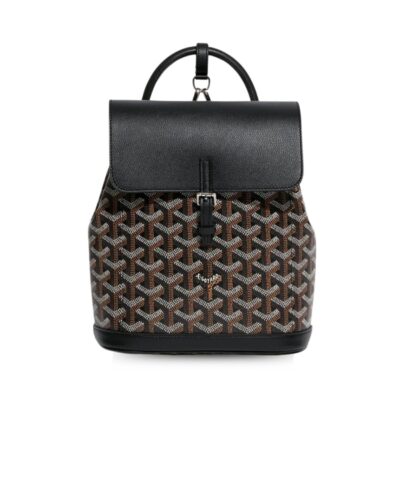 Goyard Alpin Mini Backpack Black For Women‎ 9.1in/23cm ALPIN2MINTY01CL01P