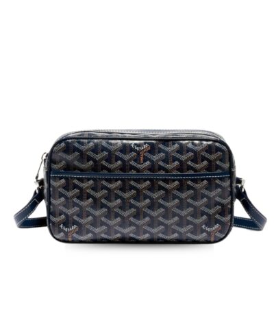 Goyard Cap-Vert PM Bag Navy Blue For Women‎ 8.7in/22cm CAPVE2PMLTY12CL12P