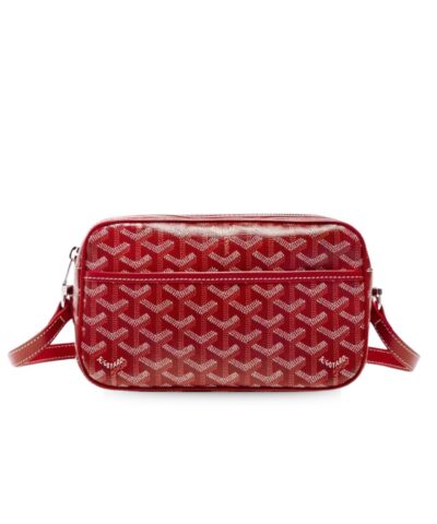 Goyard Cap-Vert PM Bag Red For Women‎ 8.7in/22cm CAPVE2PMLTY02CL02P