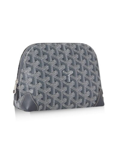 Goyard Vendôme Cosmetic Pouch Bag Grey For Women‎ 5.3in/13.5cm VENDOTPMLTY51CL51P