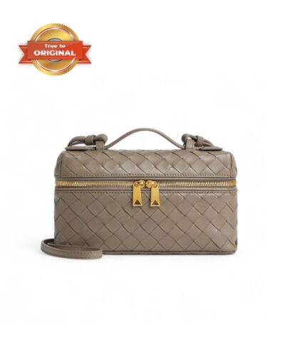 [True-to-ORIGINAL] Bottega Veneta Bang Bang Limestone For Women 23cm/9.1in 789109V3IV12817