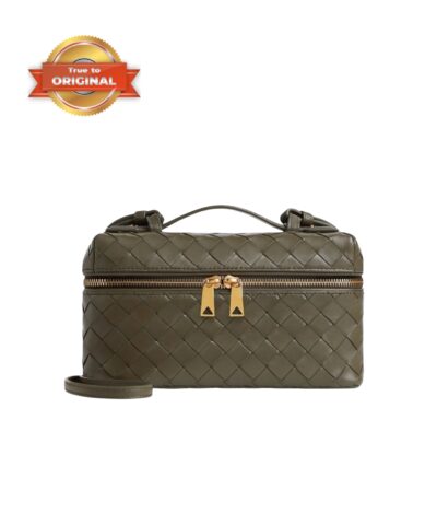 [True-to-ORIGINAL] Bottega Veneta Bang Bang Cypress For Women 23cm/9.1in 789109V3IV13228