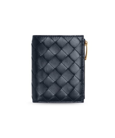 Bottega Veneta Small Bi-Fold Wallet Space For Women 9cm/3.5in 742330VCPP38837
